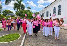 Hospital da Mulher atende 25% dos casos de câncer de mama estimados para a Bahia em 2026