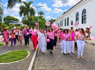 Hospital da Mulher atende 25% dos casos de câncer de mama estimados para a Bahia em 2026