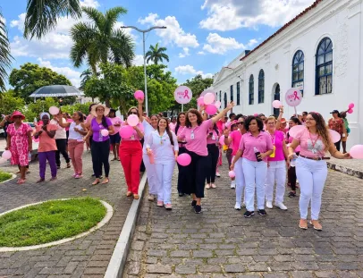 Hospital da Mulher atende 25% dos casos de câncer de mama estimados para a Bahia em 2026