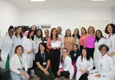 Hospital da Mulher lidera captação de córneas na Bahia no último trimestre