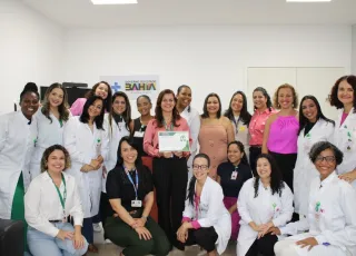 Hospital da Mulher lidera captação de córneas na Bahia no último trimestre