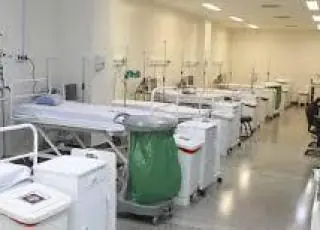 Hospital de Campanha de Teixeira de Freitas recebe últimos ajustes e será inaugurada já nesta semana, garante governador