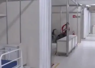 Hospital de Campanha de Teixeira de Freitas será inaugurado neste sábado (13)