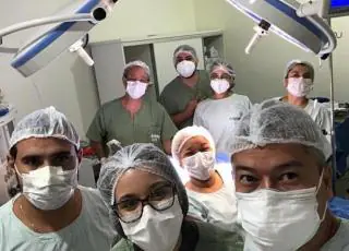 Hospital de Itamaraju realiza 1º cirurgia inédita de mandíbula