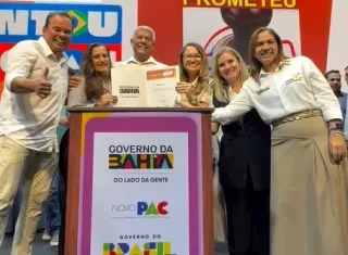 Hospital e Centro Cultural de Ibirapuã receberão melhorias com nova ordem de serviço