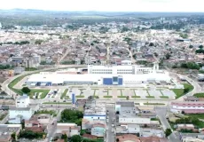 Hospital Estadual Costa das Baleias abre mais de 1.300 vagas de emprego em Teixeira de Freitas