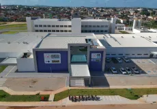  Hospital Estadual Costa das Baleias completa dois meses de atividades com 90% de aprovação dos serviços ofertados