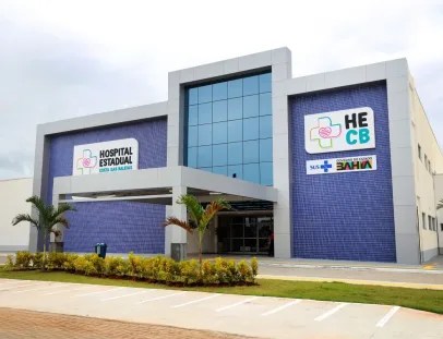 Hospital Estadual Costa das Baleias completa um ano com 92% de aprovação e revoluciona saúde do Extremo Sul baiano