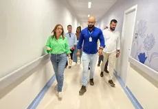 Hospital Estadual Costa das Baleias em Teixeira de Freitas promete revolucionar a saúde no extremo sul baiano