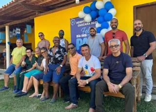 Com música ao vivo e almoço festivo, Hospital Isaura Chácara celebra Dia dos Pais de seus colaboradores
