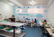 Hospital Municipal de Teixeira de Freitas implanta Centro de Enxoval e reforça eficiência no atendimento.