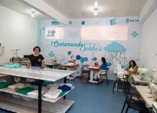 Hospital Municipal de Teixeira de Freitas implanta Centro de Enxoval e reforça eficiência no atendimento.