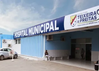 Hospital Municipal de Teixeira de Freitas  registra o menor numero de óbitos em 09 anos  