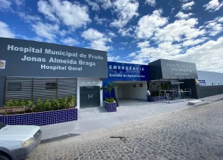  Hospital Municipal do Prado será inaugurado pelo governador Jerônimo Rodrigues na próxima sexta-feira (13)