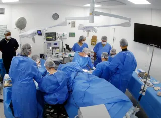 Hospital Ortopédico do Estado da Bahia realiza 80 cirurgias de mão em mutirão pelo SUS 