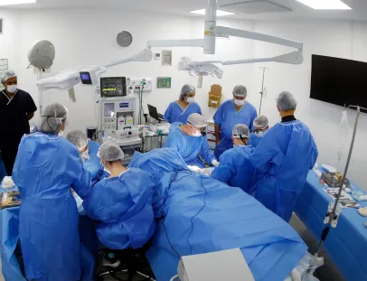 Hospital Ortopédico do Estado da Bahia realiza 80 cirurgias de mão em mutirão pelo SUS 