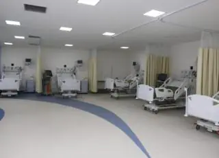 Hospital Regional de Porto Seguro tem novos leitos de UTI