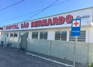 Hospital São Bernardo de Alcobaça foi beneficiado com recursos da campanha Sua Nota é Um Show