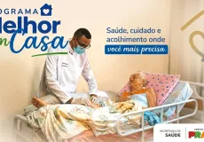 Humanização e cuidado marcam atuação do Programa Melhor em Casa em Prado