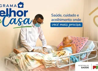 Humanização e cuidado marcam atuação do Programa Melhor em Casa em Prado