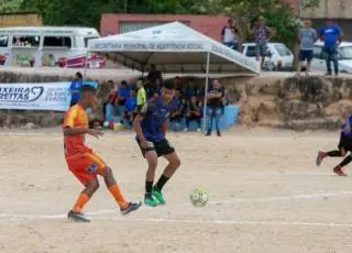 I Copa Municipal de Futebol de Bairros é iniciada e envolve quase 2 mil atletas