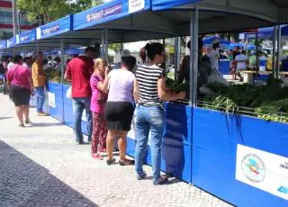 I Feira da Agricultura Familiar do ano acontece nesta sexta (11)