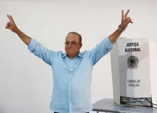 Ibaneis Rocha é eleito novo governador do Distrito Federal