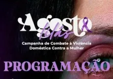 Ibirapuã abraça o "Agosto Lilás" com programação especial de combate à violência contra a mulher