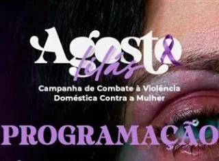 Ibirapuã abraça o "Agosto Lilás" com programação especial de combate à violência contra a mulher
