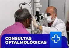 Ibirapuã amplia cuidados com a visão e garante consultas oftalmológicas à população