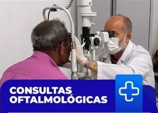Ibirapuã amplia cuidados com a visão e garante consultas oftalmológicas à população