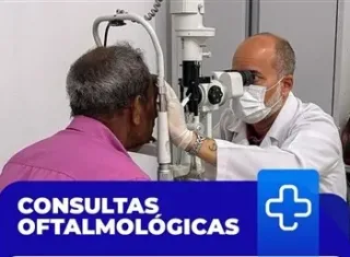 Ibirapuã amplia cuidados com a visão e garante consultas oftalmológicas à população