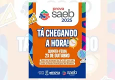 Ibirapuã aposta em formação e acompanhamento pedagógico para alcançar bons resultados no Saeb 2025