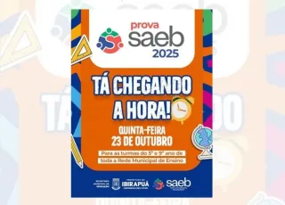 Ibirapuã aposta em formação e acompanhamento pedagógico para alcançar bons resultados no Saeb 2025