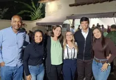 Ibirapuã -Associação do Palmital reforça demandas da agricultura familiar em reunião com autoridades