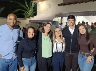 Ibirapuã -Associação do Palmital reforça demandas da agricultura familiar em reunião com autoridades