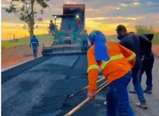 Ibirapuã - BA-693 entra na fase final e reforça ligação entre Bahia e Minas Gerais