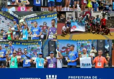 Ibirapuã brilha na 4ª Corrida e Caminhada da Preguiça Gigante