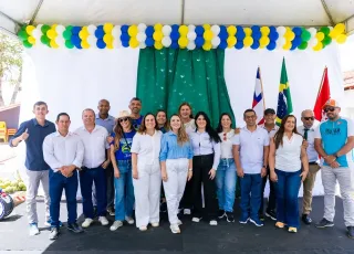 Ibirapuã celebra a Independência com desfile cívico