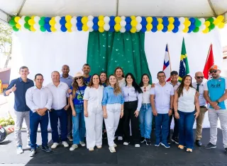 Ibirapuã celebra a Independência com desfile cívico