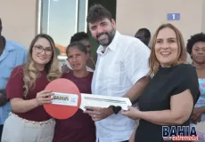 Ibirapuã celebra entrega de 18 novas casas no bairro Toni Pinto