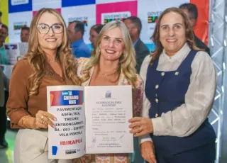 Conquista histórica: Ibirapuã garante primeira etapa da pavimentação que vai ligar o município à BR-101