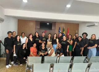 Ibirapuã conclui curso de atualização sobre Mortalidade Materna e Infantil para agentes de saúde