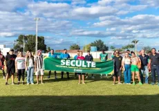 Ibirapuã dá início a dois grandes campeonatos e homenageia árbitros