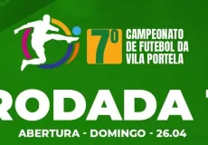 Ibirapuã dá o pontapé inicial no 7º Campeonato de Futebol da Vila Portela neste domingo (26)