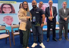 Ibirapuã é homenageada pelo SENAI Bahia durante a INDEX 2026 por destaque em educação e desenvolvimento social