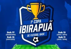 Ibirapuã entra no calendário esportivo com a 1ª Copa de Futebol de Base