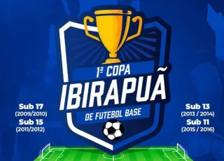 Ibirapuã entra no calendário esportivo com a 1ª Copa de Futebol de Base