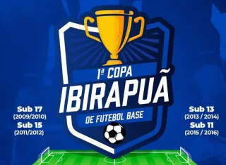 Ibirapuã entra no calendário esportivo com a 1ª Copa de Futebol de Base
