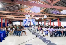 Ibirapuã faz história com o lançamento do Bolsa EJA, iniciativa pioneira que transforma a educação no município